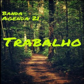 Trabalho album cover
