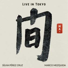 MA. Live In Tokyo album cover