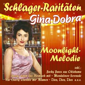 Moonlight-Melodie album cover