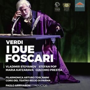 Verdi: I Due Foscari (Live) (CD2) album cover