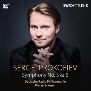 Prokofiev: Symphonies Nos. 3 & 6 album cover