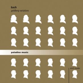 Bach: Goldberg Variations, BWV 988 album cover