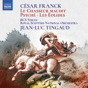 Franck: Orchestral Works album cover