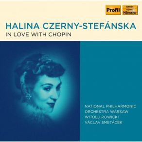 In Love With Chopin album cover