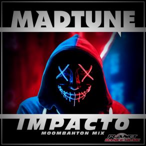 Impacto (Moombahton Mix) album cover