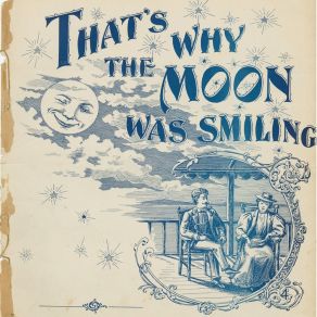 That's Why The Moon Was Smiling album cover