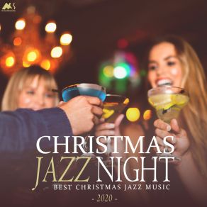 Christmas Jazz Night (Best Christmas Jazz Music) album cover
