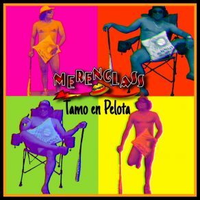 Tamo En Pelota album cover