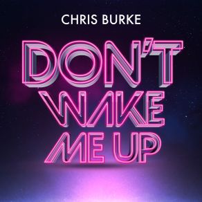 Don't Wake Me Up album cover