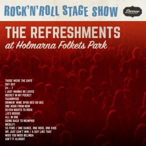 Rock'n'roll Stage Show album cover