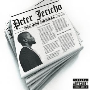 The New Normal L. E. album cover