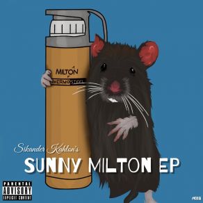 SUNNY MILTON album cover