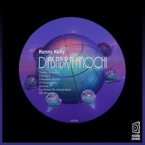 Diasabra Anochi album cover