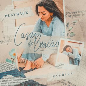 Casa De Bênção (Playback) album cover