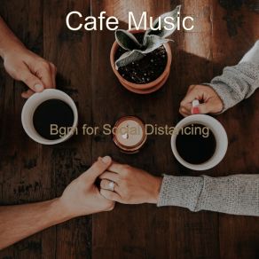Bgm For Social Distancing album cover