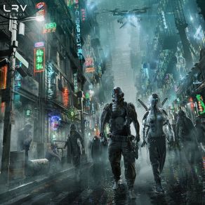 Mechanized Dystopia (Single) album cover