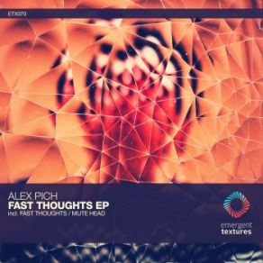 Fast Thoughts (Maxi-Single) album cover