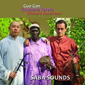 Saba Sounds album cover