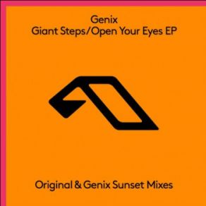 Giant Steps / Open Your Eyes (Single) album cover