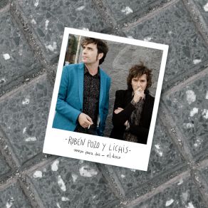 Mesa Para Dos - El Disco album cover