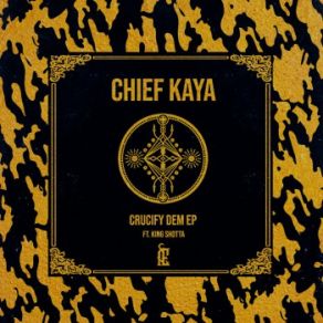 Crucify Dem album cover