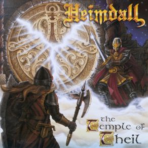 The Temple Of Theil album cover