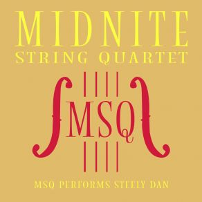 MSQ Performs Steely Dan album cover