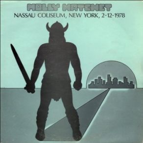 Nassau Coliseum, New York, (Bootleg) album cover