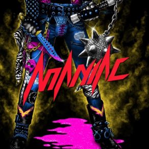 Maniac (Single) album cover