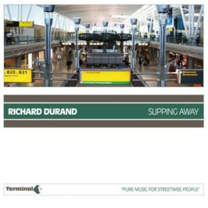 Slipping Away album cover