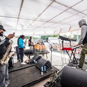 Live At Dekmantel Festival album cover