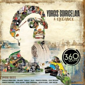 360 Sound album cover