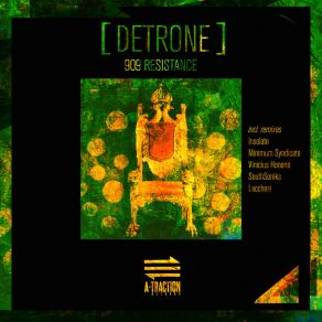 Detrone album cover