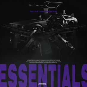 Essentials Only album cover
