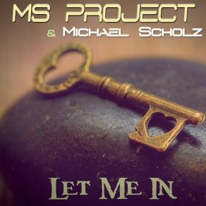 Let Me In album cover