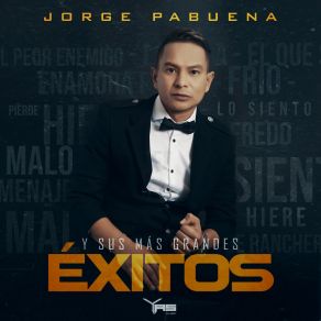 Éxitos Jorge Pabuena album cover