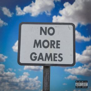 No More Games album cover