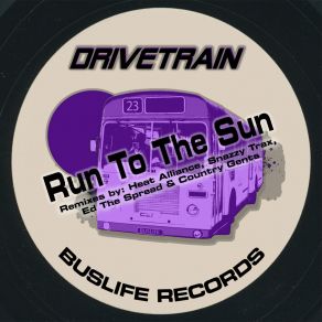 Run To The Sun album cover