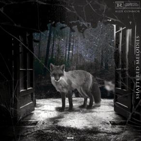 Shattered Melodies album cover
