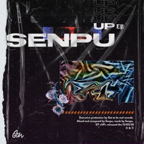 Up album cover