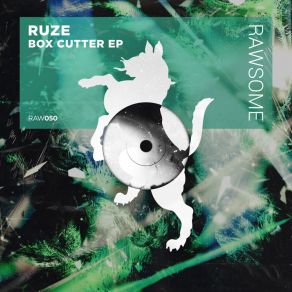 Box Cutter album cover