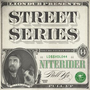 Liondub Street Series, Vol. 44: Pull Up album cover