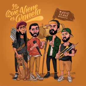 Lo Que Viene Es Panela album cover