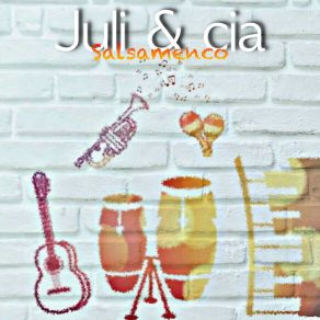 Salsamenco album cover