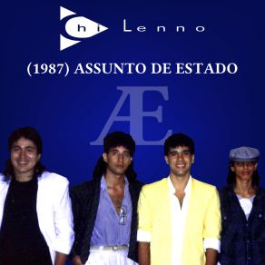 (1987) ASSUNTO DE ESTADO album cover