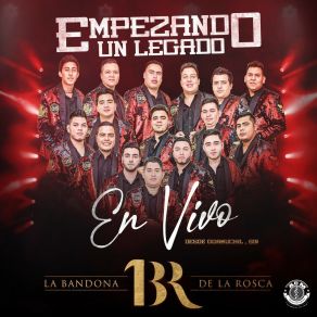 Empezando Un Legado (En Vivo, Guamuchil, SIN) album cover