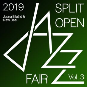 Split Open Jazz Fair 2019, Vol. 3 album cover