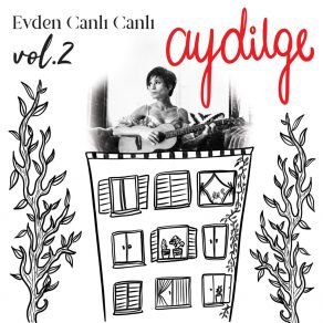 Evden Canlı Canlı, Vol. 2 (Akustik) album cover