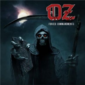 Forced Commandments album cover