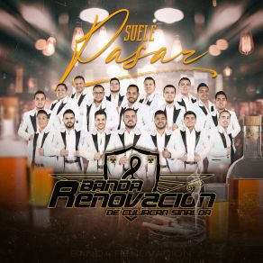 Suele Pasar album cover